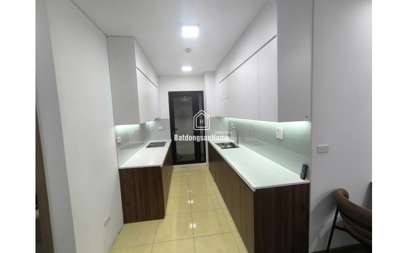 Cho thuê căn hộ chung cư Viễn Đông, Giáp Nhị, 85m2, 2 ngủ, 2 vệ sinh, 12 Triệu Full đồ mới cứng